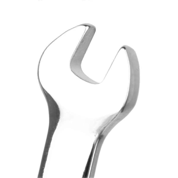 10 mm flexibel spärrkombinationsnyckel (silver)