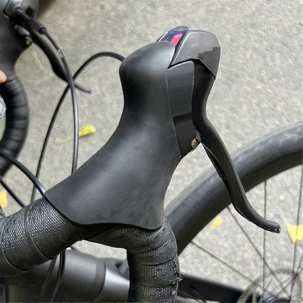 Broms- och växelspaksskydd för cykel A070