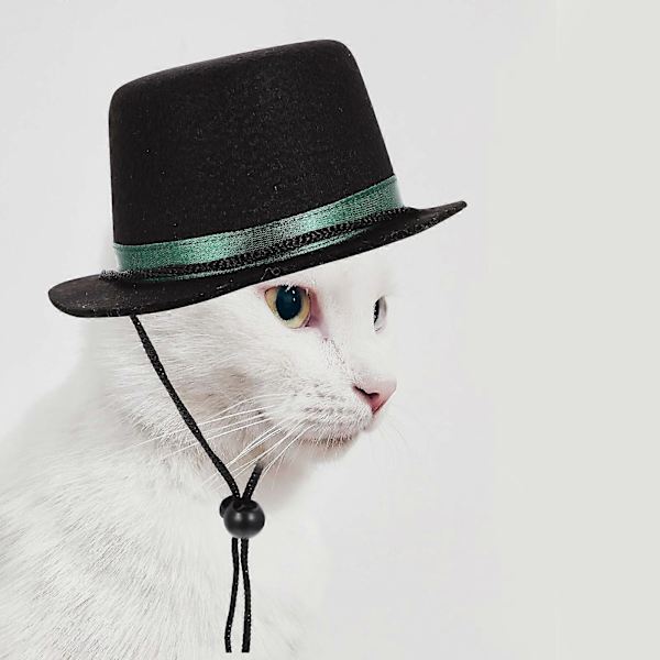 Koiran Pukupäähine Hauska Lemmikkipäähine Kissanpentu Päähine Koristeellinen Lemmikkipäähine Juhla Lemmikki Cosplay Päähine