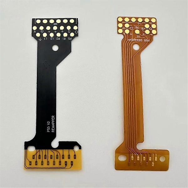 10 stk. Easy Remapper Loddet Remap Board FPC Kabel til BDM-030 Paddle 030