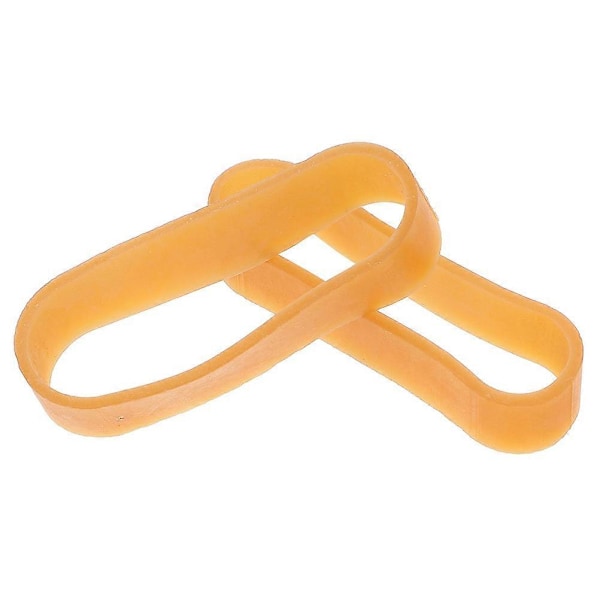 2 st Bindningsform Bälten Stretch Keramik Hantverk Form Gummi Ring Lerverktyg