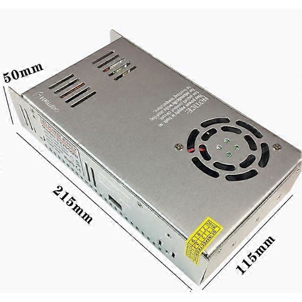12V 50A 600W Switch Strömförsörjning för Automation, Instrument, Elektrisk Kraft, Petroleum och Petro