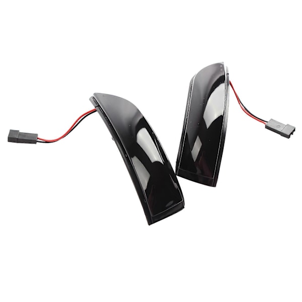Bil LED Dynamisk Side Bakspejl Lys Blinklys