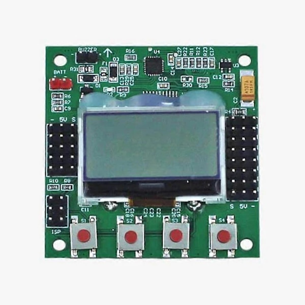 KK 2.1.5 Multirotor LCD Flygkontrollerkort V1.19S1PRO