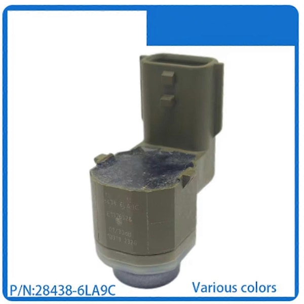 Auton pysäköintitutka 28438 6LA9C 28438 7FL0C