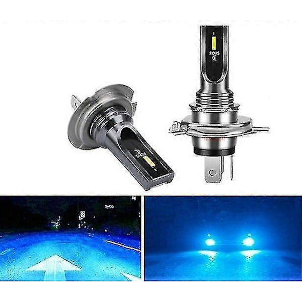 LED-frontlys H7 6500K
