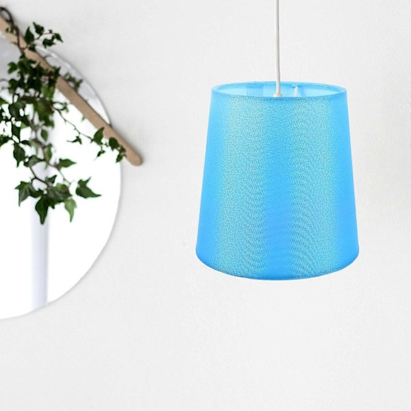 Trendy Hjemmeindretning Bordlampe Skærm Dekorativ Lampeskærm Loftlampeskærme Bordlampe Dæksel Skrivebordslampeskærm