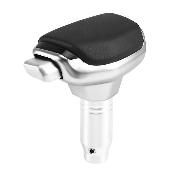 1PC Svart Skin Bil Växelspak Handboll Border Växel Modifiering Tillbehör för Auto Yacht 8 Tråd