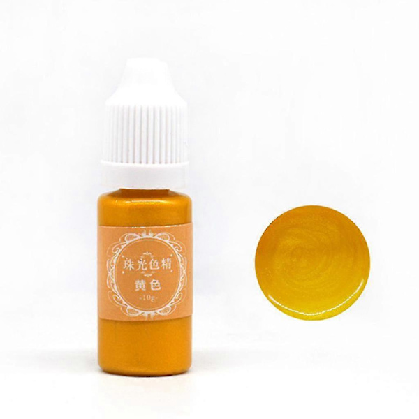 Ab Resin Färg Epoximaterial Pcent Diy Formtillbehör