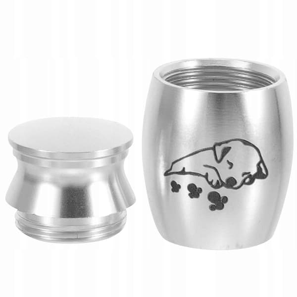 Mini Souvenir Urne til Dyr, Stor, Til Hund