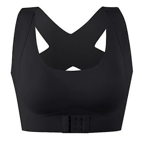 Selkäliivit Push-up Korjaa Kyttyrää Säätö Bralette Iso Koko Alusvaatteet