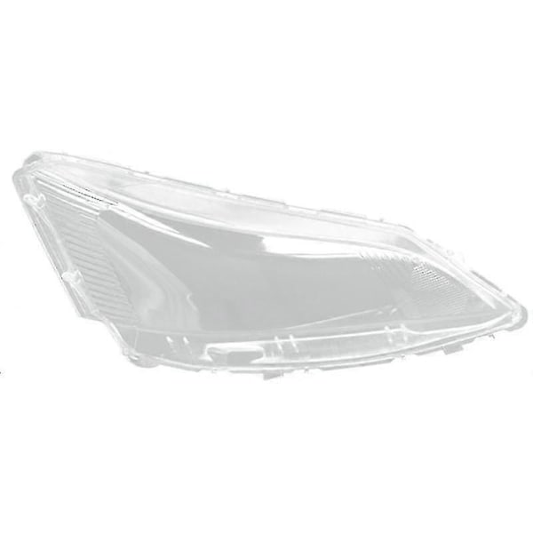 Höger strålkastarhölje Bil Lampskärm Transparent Lins Skydd Strålkastarskydd För Nv200 2010-2018