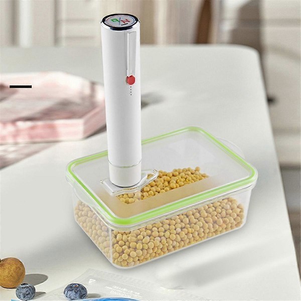 Mini Handhållen Elektrisk Knapp Vakuumförpackare B för Hushållet
