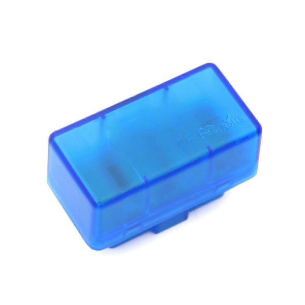 OBDII21 7 Protokoll Bluetooth 4.0 for Android- og Apple-systemer for feildeteksjon i bilmotor