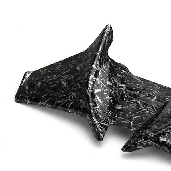 Frontspoiler för CB750 2023 2024 Kolfiber