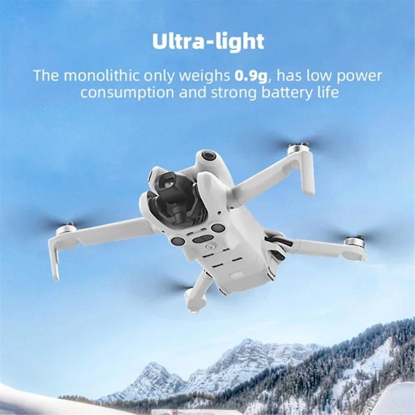 6030F Propeller för MINI 4 PRO Propeller Drönarvinge Fläkt med Skruv Ersättningstillbehör