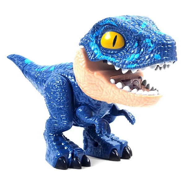 1 Set Dinosaurie Skrivmaterial, Suddgummi Linjal, Pennvässare, A