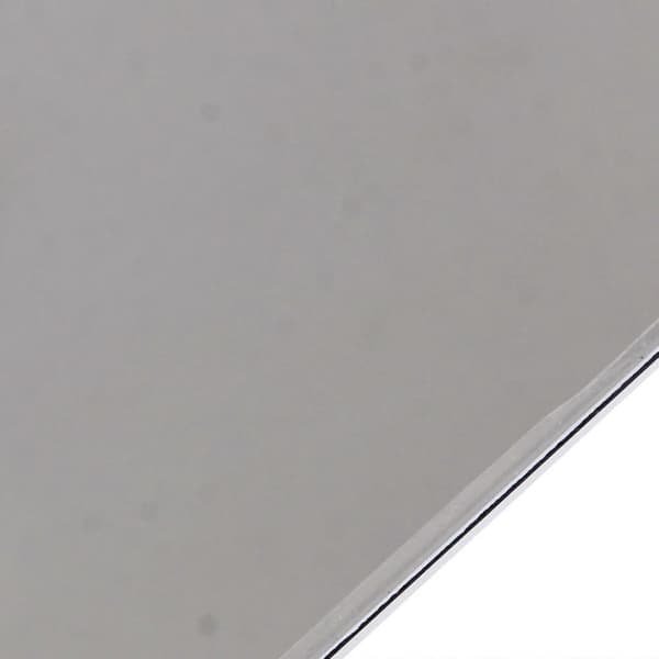 3-lagers Gitarrplektrumskydd Blank Material Faux Sköldpadd 29x43cm