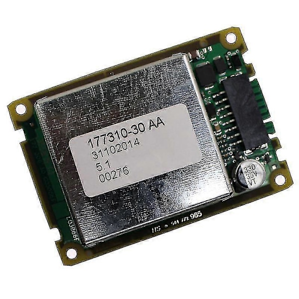 177310-30aa LED Strålkastar Drivmodul Varselljus Kontrollenhet För Opel J 2009-2015 17