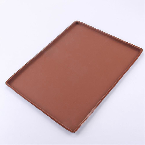 Silikoneforme Bageplade Måtte Form DIY Cookie Form Kageform Silikone Bageplade