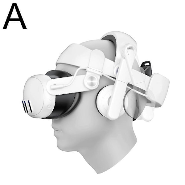 Meta Quest 3 -kuulokkeille tarkoitettu irrotettava vahvistettu kuulokemikrofoni VR-lisävarusteet Headphones