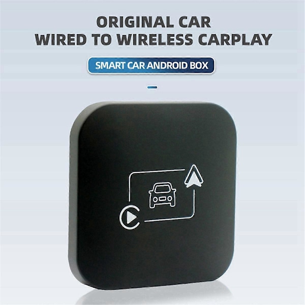 Trådløs Android Auto Adapter til Smart