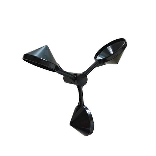 Anemometerhus Vindriktningsindikator Skal för Anemometer