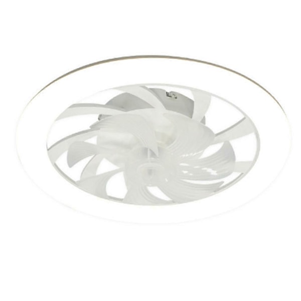 Ny Takfläkt Lampa Vardagsrum Sovrum Modern