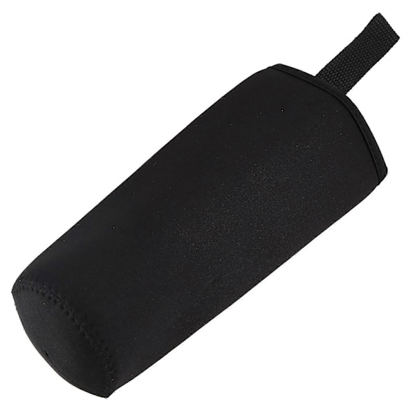 Neopren Kopp termisk isolering koppskydd (550ml svart)