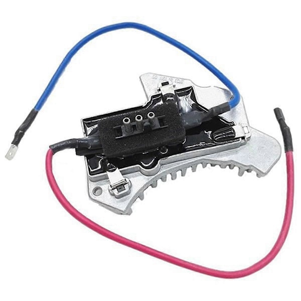2 stk. blæsermotor modstand regulator til