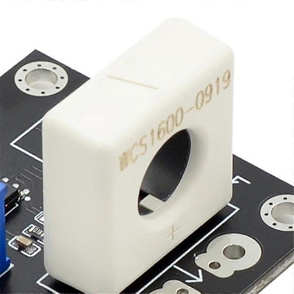 WCS1800 3-5V Hallströmsensor Detektor Skyddsmodul