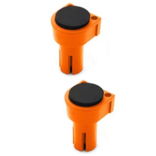 8 stk. Arbejdsbord Tapholder Bruges til 20 mm Hul Skrivebordsclips