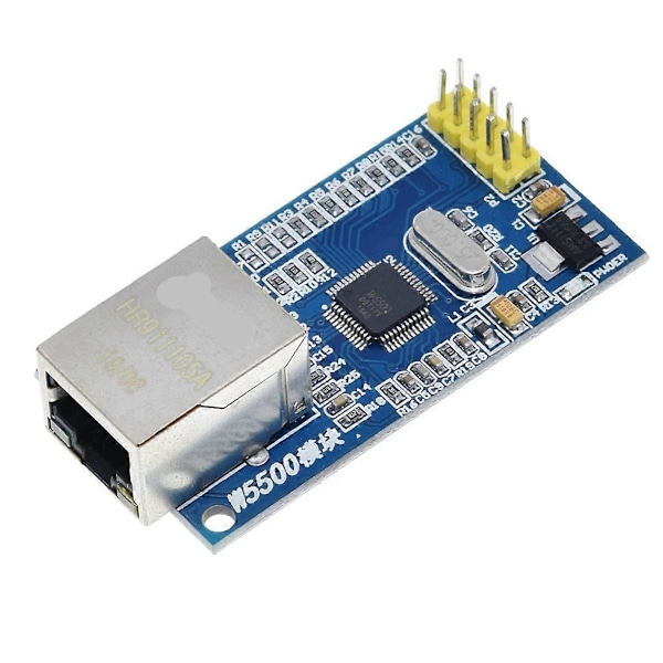 Erstat W5100 Ethernet Shield LAN Netværksmodul W5500 Support