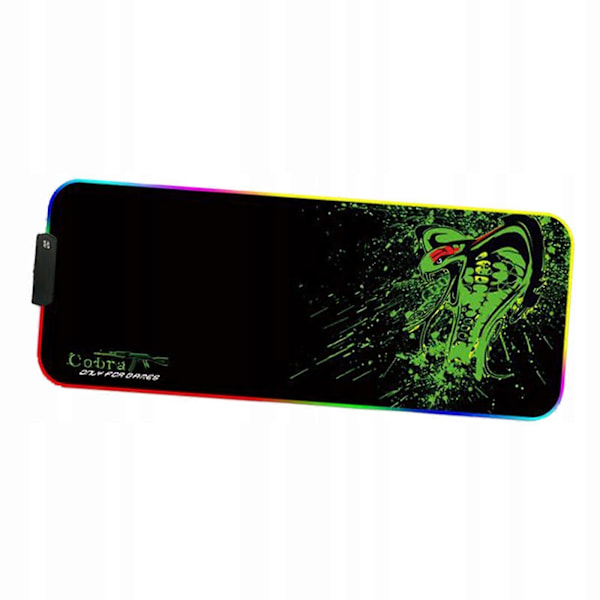 RGB Gaming Musmatta, 30 x 80 x 0,5 cm Musmatta