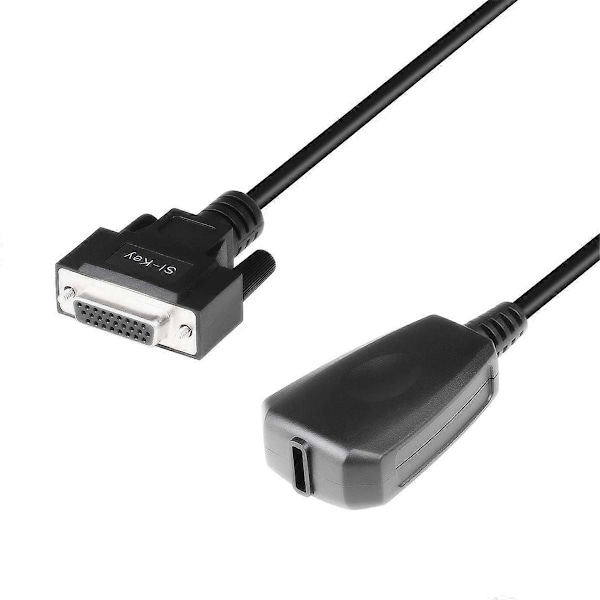 X431 Smart Key Simulator SI-KEY för X431 IMMO Plus/ IMMO Pro/ IMMO Elite/ GIII X-Prog 3 för alla nycklar förlorade