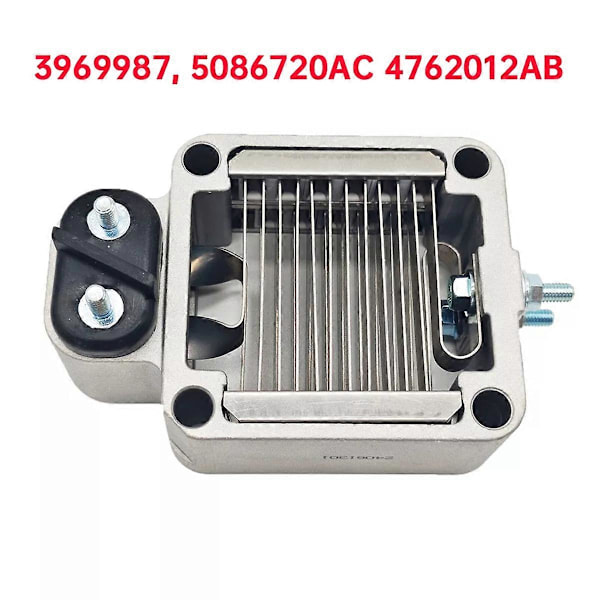 Motor Grid Värmare 5086720AC 4762012AB för Ram 5.9L
