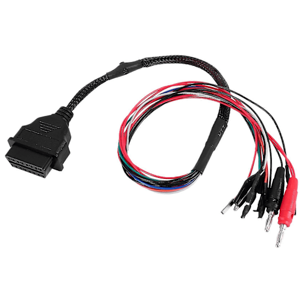 Bil MPPS V18 Version V18.12.3.8 Breakout Tricore Kabel OBD Kabel