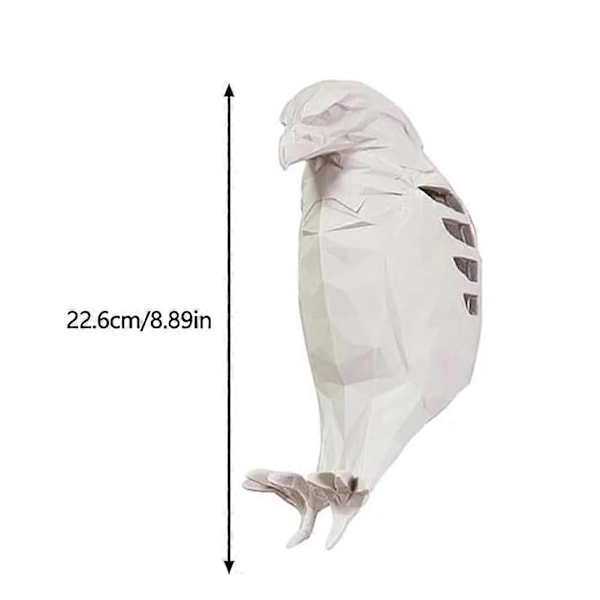 Eläimet LED Kotka Lamppu Yövalo, 3D Yölamppu