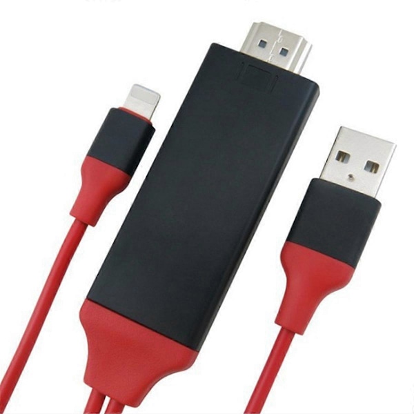 Adapterkabel för gränssnitt till TV-kabel