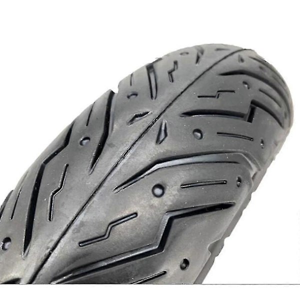 Lämplig för Xiaomi No. 9 Ninebot Max G30 Elscooter 10*2.5 Solid 60/70-6.5 Explosionssäkert Däck