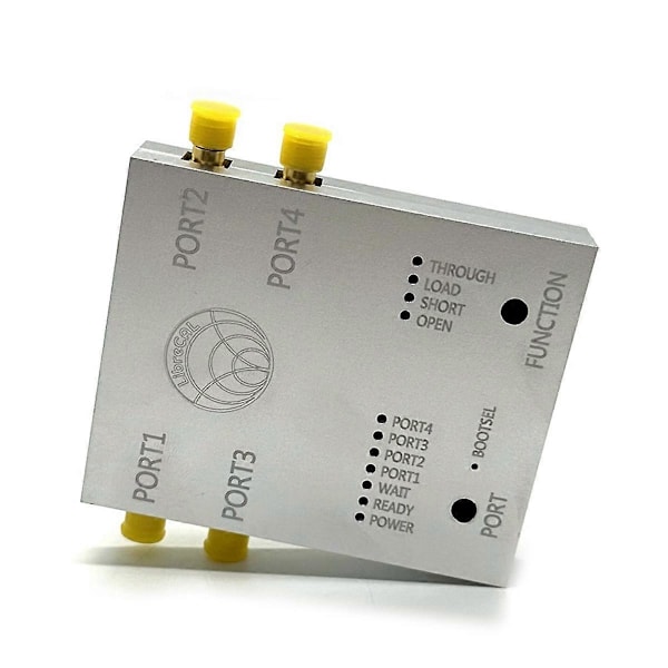 Til LibreCAL LibreVNA Matchende Elektronisk Kalibreringssæt