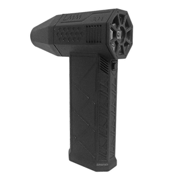 Multifunktionell Mini Kraftfull Fläkt, Höghastighets Duct Turbo Violent Jet Fan, 110000 RPM Högpresterande Borstlös Motor