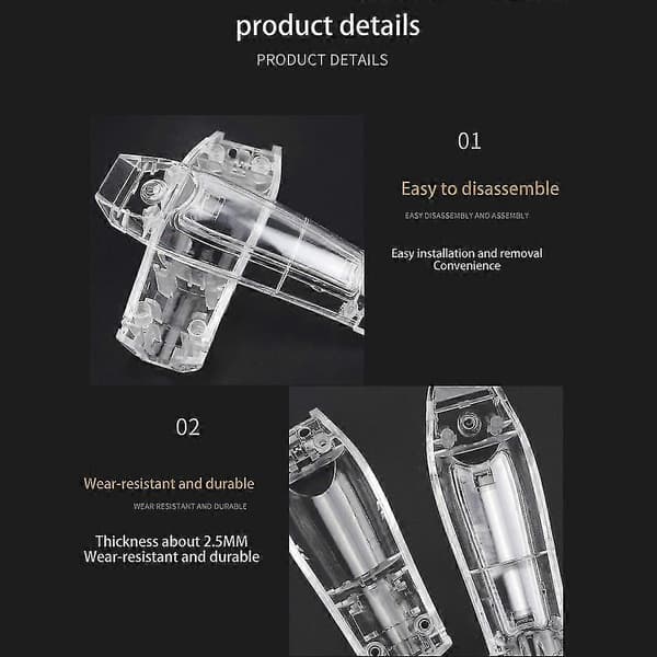 Kompatibel Clipper S Elektrisk H Barber Clipper Modifierad S