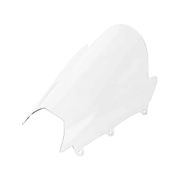 Motorcykeltillbehör Vindruta Vindskydd Skärmskydd för GSX-8R GSX 8R GSX8R 2024 2025 Transparent
