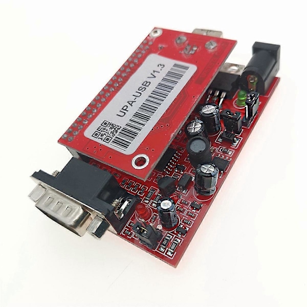 UPA USB Programmer USB V1.3 SN 050D5A5B Huvudenhet ECU Chip Tuning