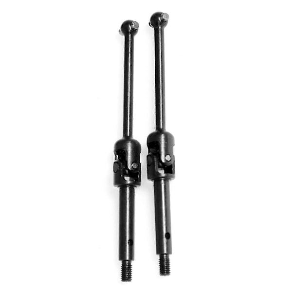 RC-auton päivitys etu- ja taka-akselin yleisnivelsarja 1/18