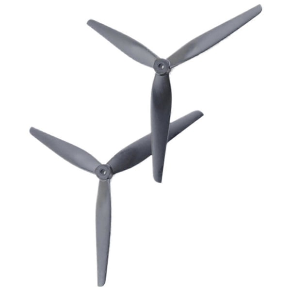 1 par 10 tum propeller 10X4.5X3 3-bladig CCW+CW propeller för RC FPV