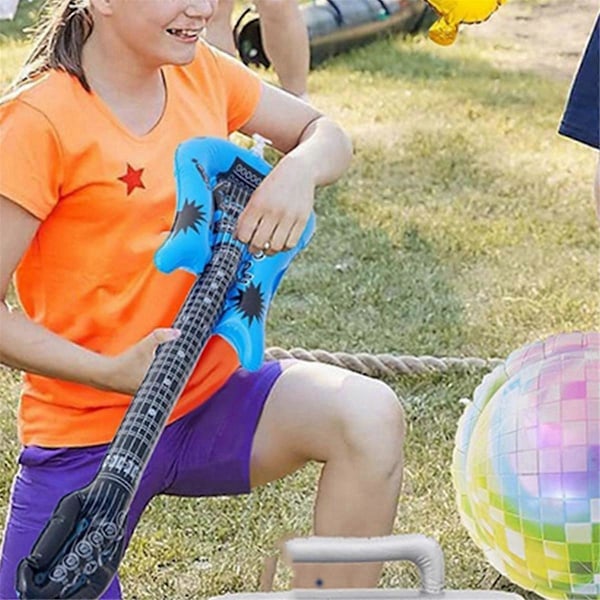Uppblåsbar Mini Bas. Perfekta Gåvor, Interaktiva Rekvisita, 60 Bas