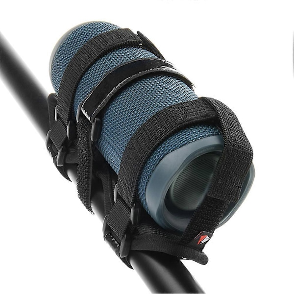 Högtalarfäste Rem Vattenkokare Nylonhållare för Bluetooth-kompatibla Högtalare