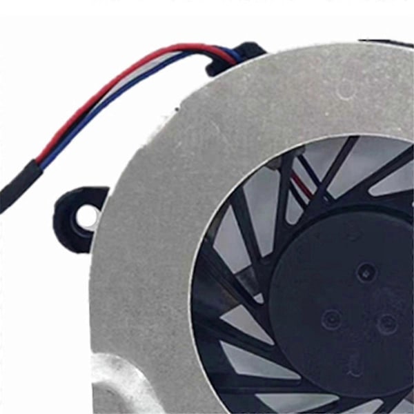 CPU + GPU Kylfläkt för Probook 4320S 4321S 4326S 4420S 4421S